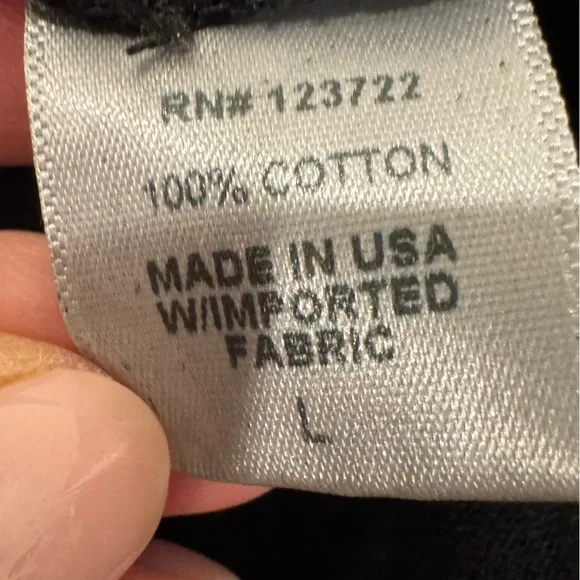 Xirena Black Kendall Tiered Midi Dress Size Large Cotton Gauze - Picture 12 of 13